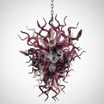 entryway chandelier
