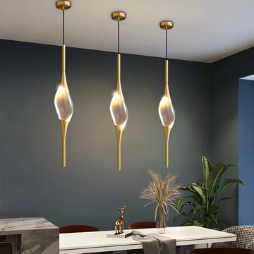 led light fixtures