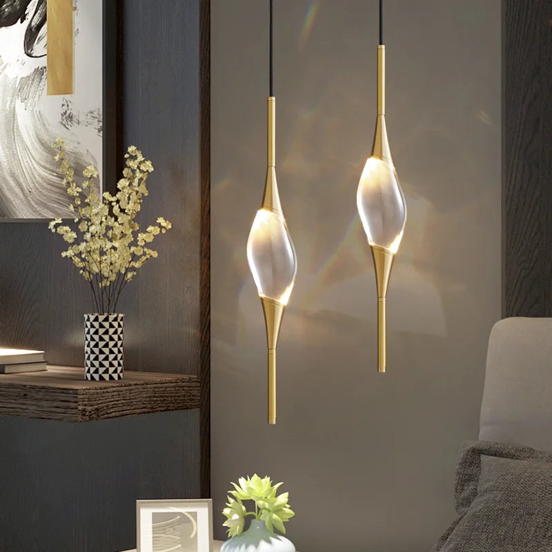 led light fixtures
